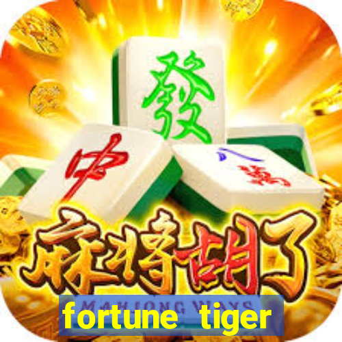 fortune tiger gratis teste